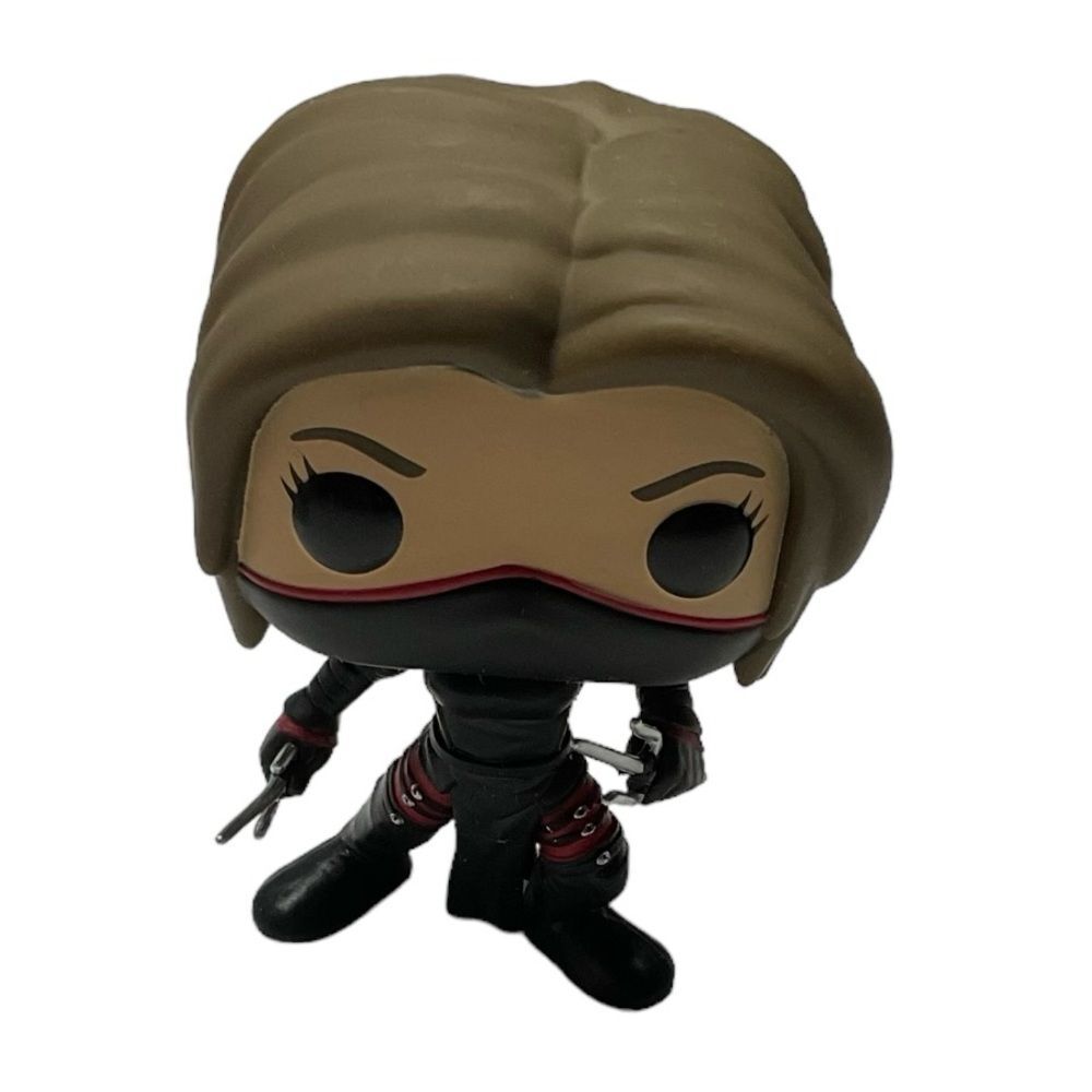 Funko Pop Marvel 215 Netflix Daredevil Elektra - Picture 2 of 11